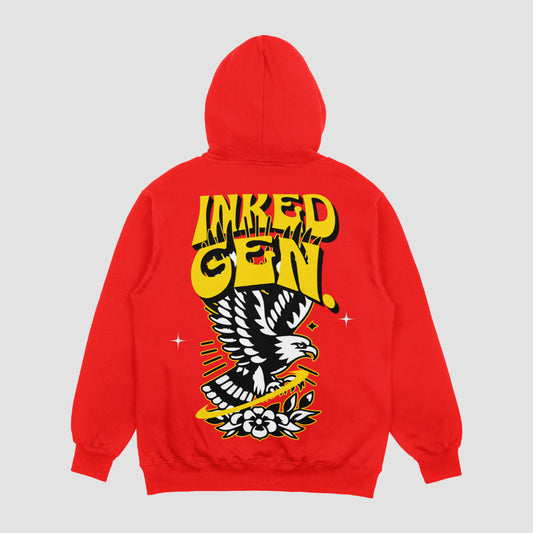 Inked Generation Hoodie – Destigmatize the Culture, Embrace the Art